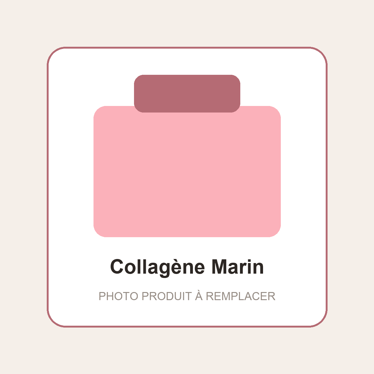 collagene marin